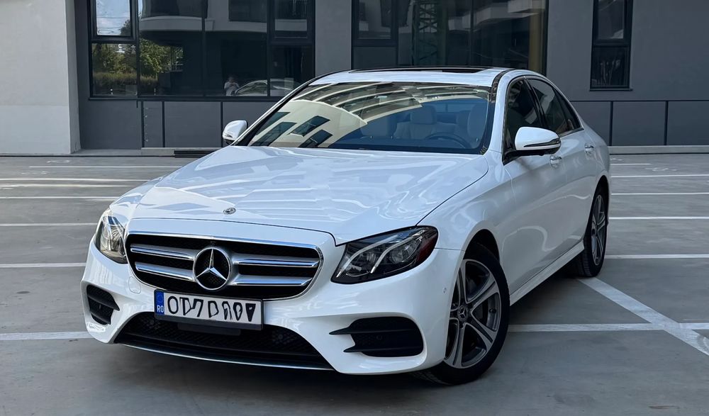 Mercedes-Benz E W213 [2016 - 2023] 2020