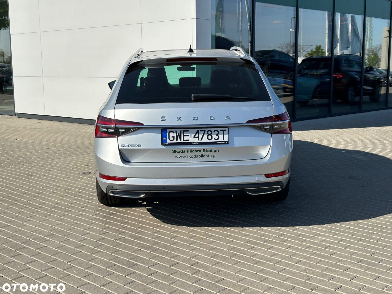 Skoda Superb 2.0 TSI L&K DSG - 7