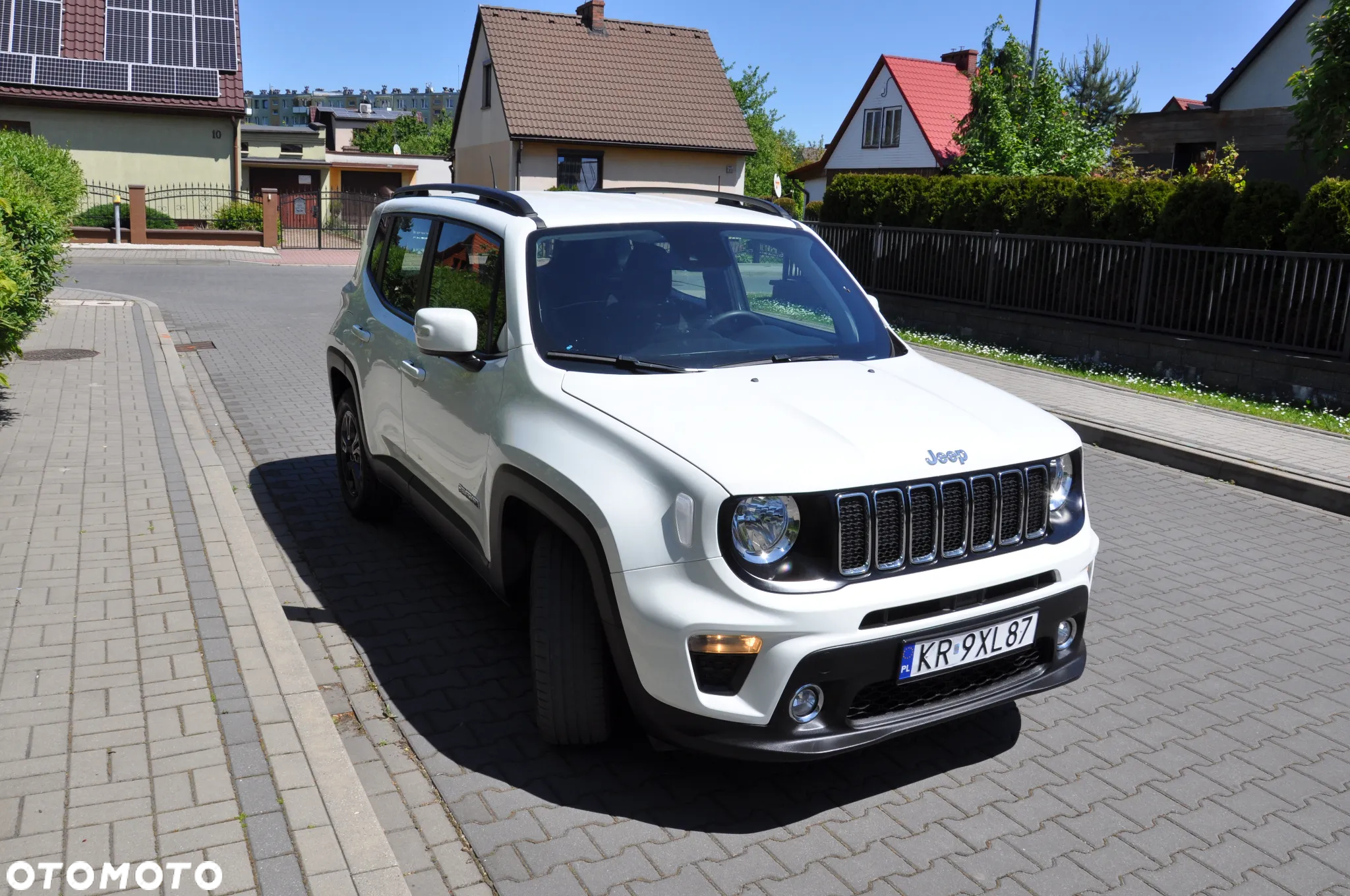 Jeep Renegade 1.0 GSE T3 Turbo Longitude FWD S&S - 11