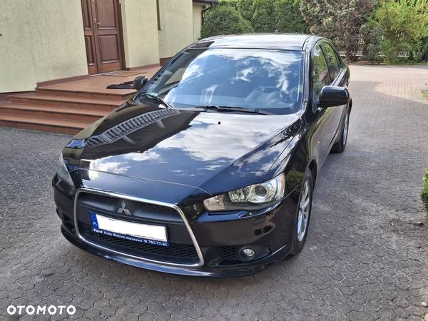 Mitsubishi Lancer Sportback 1.6 ClearTec - 1