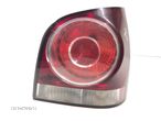 LAMPA PRAWY TYŁ VW POLO (9N_, 9A_) 2001 - 2014 1.2 12V 47 kW [64 KM] benzyna 2001 - 2007 - 2