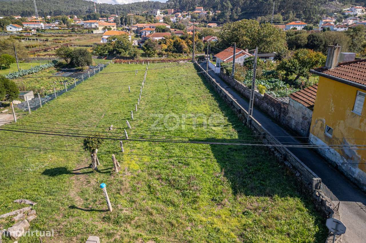 TERRENO DE CONSTRUÇÃO, EM PERRE – VIANA DO CASTELO - Grande imagem: 3/15
