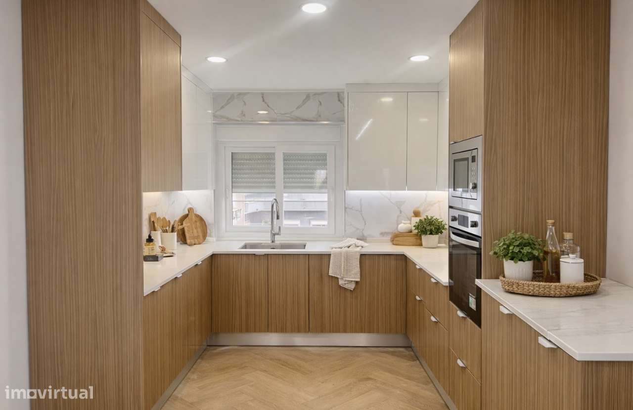 Magnífico T3  junto de Vila Chã: O Seu Refúgio Tranquilo com Suíte Pri - Grande imagem: 4/21