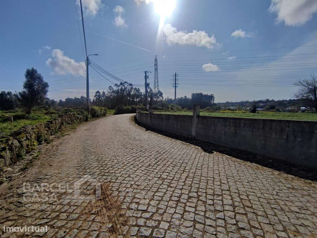 Terreno de construção em Gemeses - Esposende - Grande imagem: 5/11