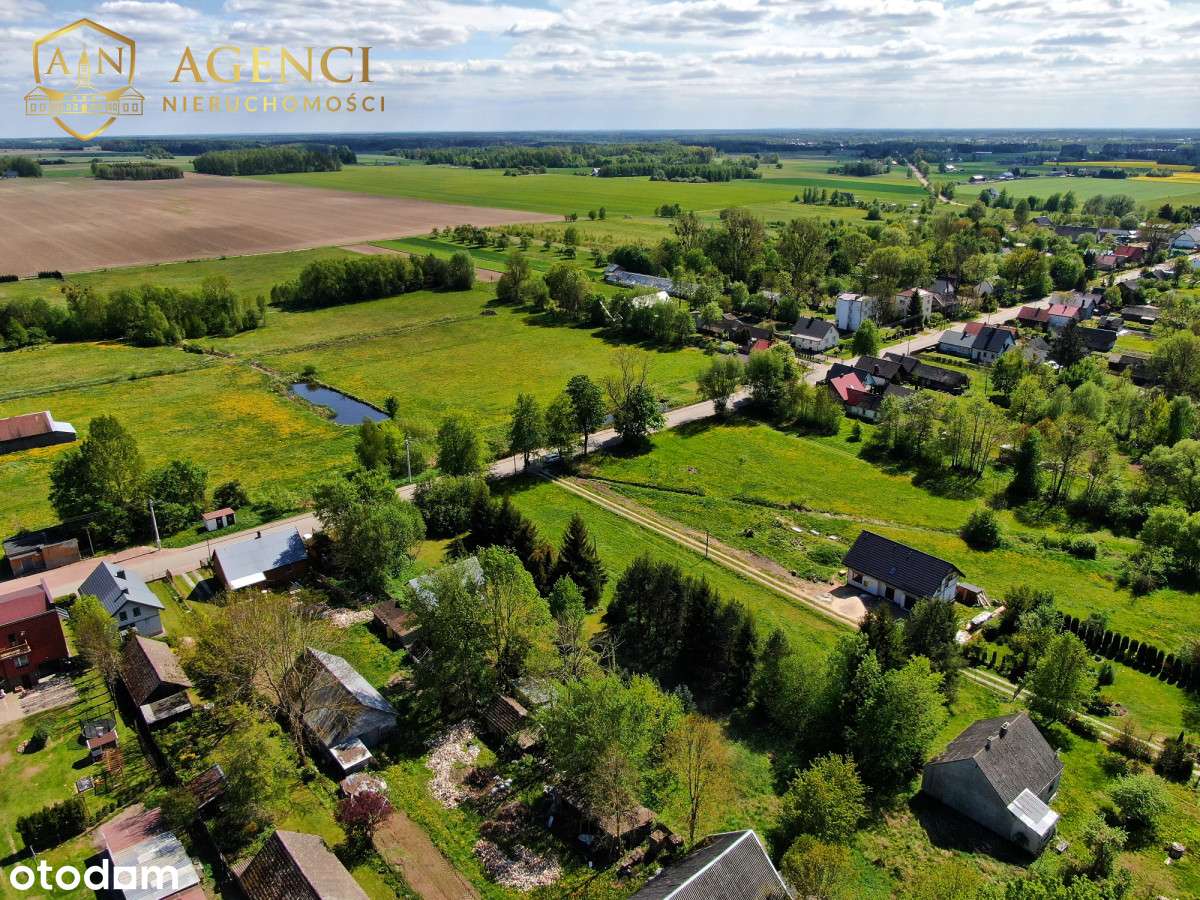 **Działka Rafałówka * 2008m2 * Wszystkie Media** - Pełny obrazek: 4/5