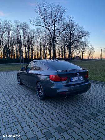 BMW 3GT 325d GT M Sport - 7