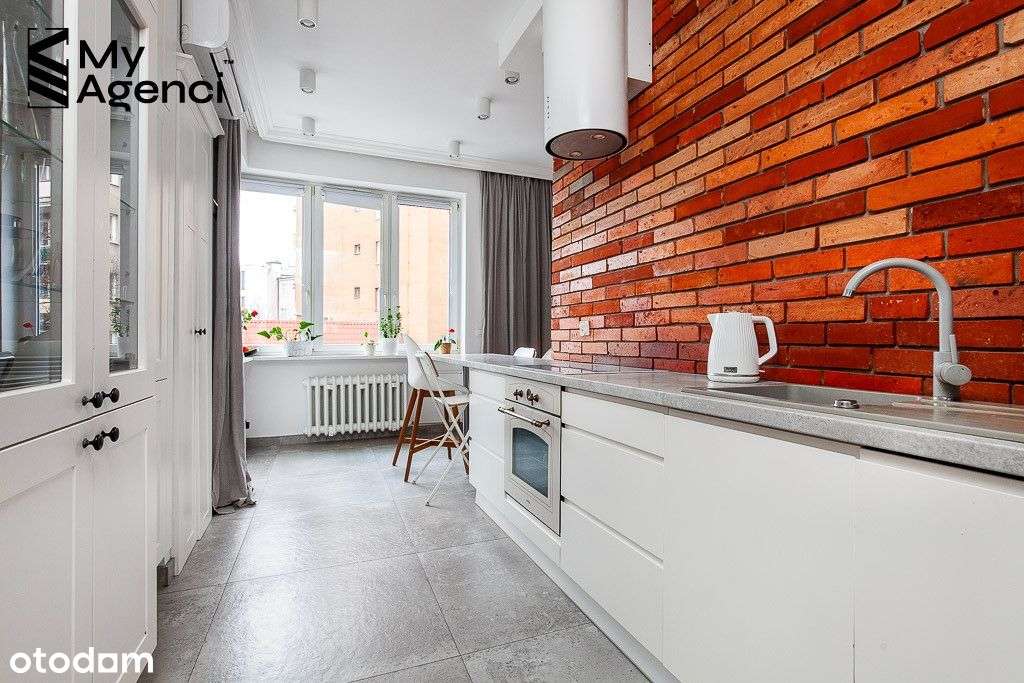 Gdynia, ul. Wolności - mieszkanie na sprzedaż-4