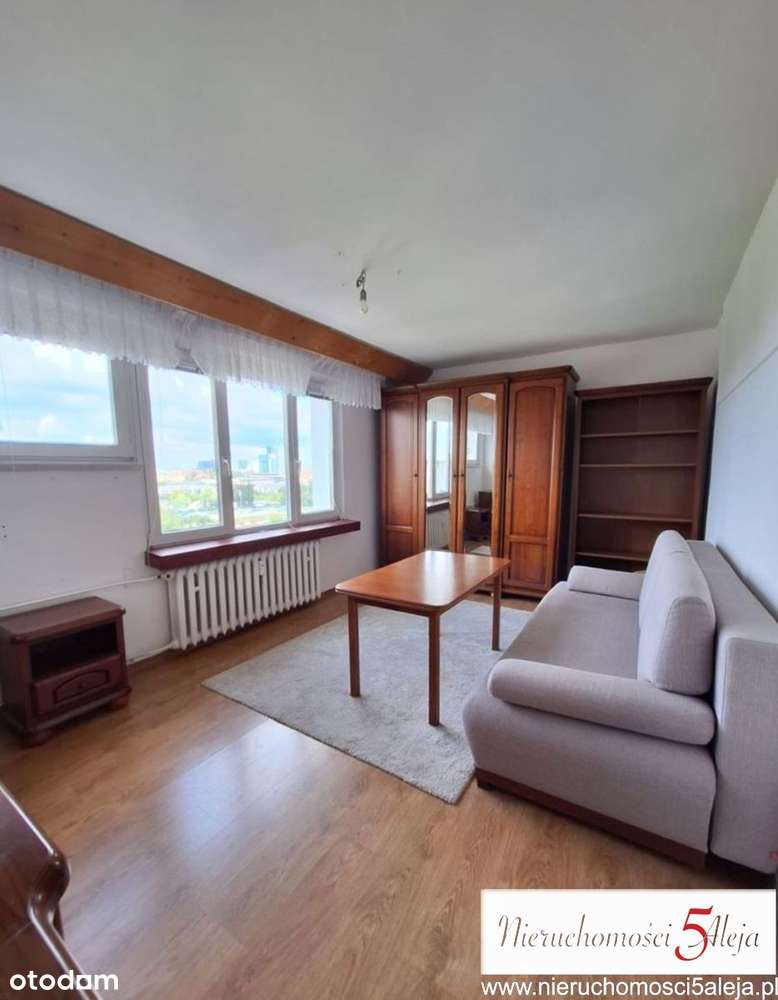 2-pokojowe mieszkanie z widokiem, os. Piastowskie - Pełny obrazek: 1/6