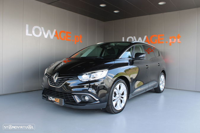 Renault Grand Scénic 1.5 dCi Intens EDC SS - 15