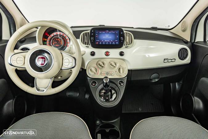 Fiat 500 1.2 8V Dualogic S&S Lounge - 17