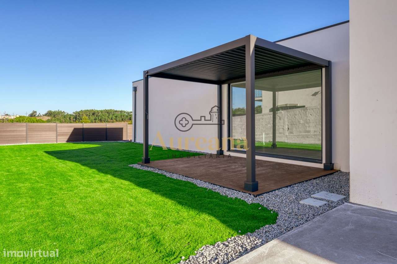 Moradia T2 Moderna - Ourém-12