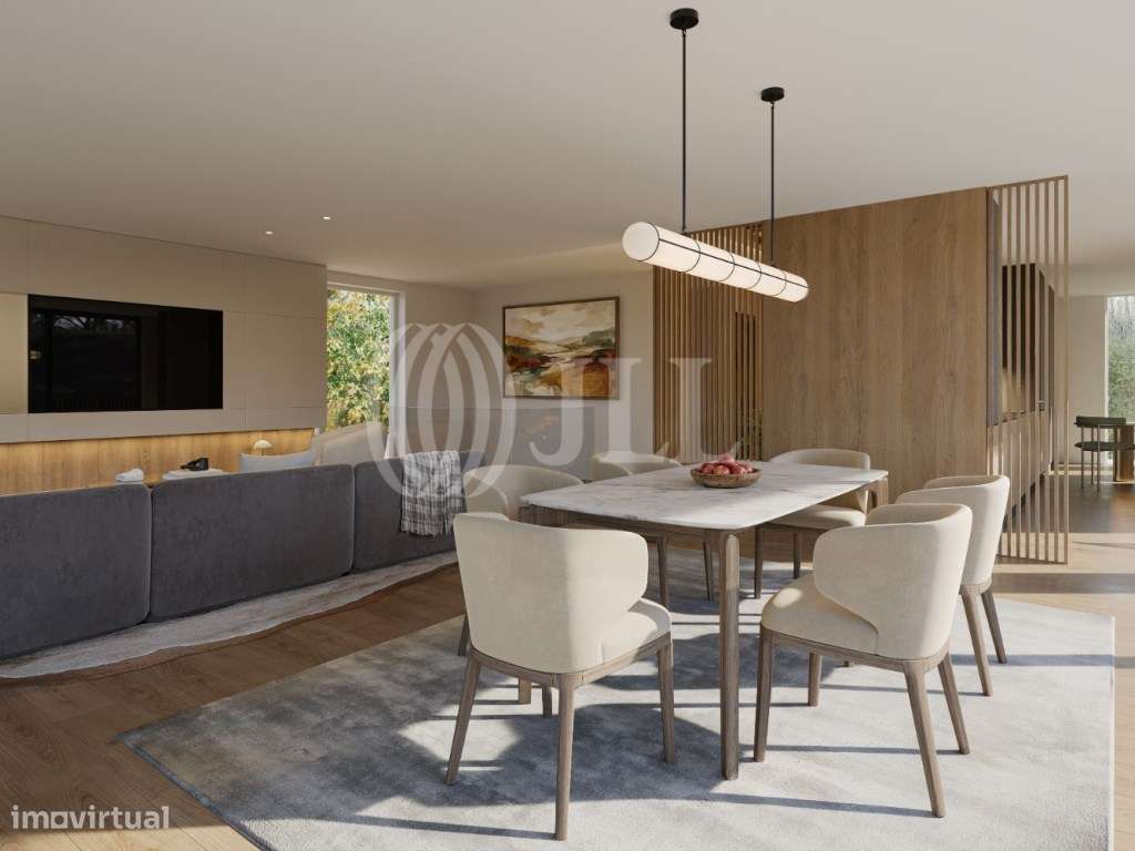 Lote com projeto aprovado construção Manique, Cascais - Grande imagem: 4/9