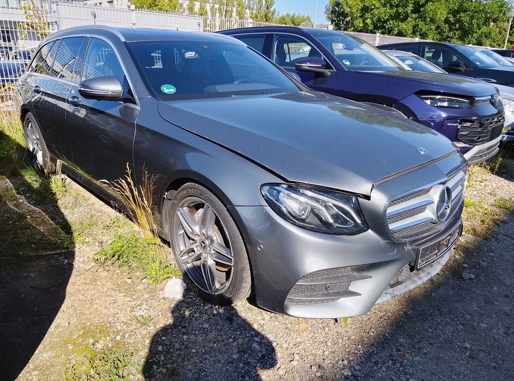Mercedes-Benz E W213 (2016-2023) 2020
