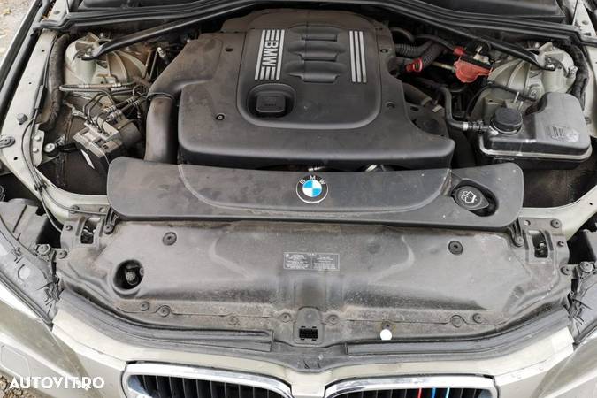 Motor BMW SERIA 5/E60 2.0d 204D4 - 4