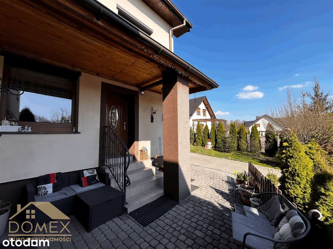 Zadbany dom-w spokojnej zielonej okolicy - Pełny obrazek: 2/20