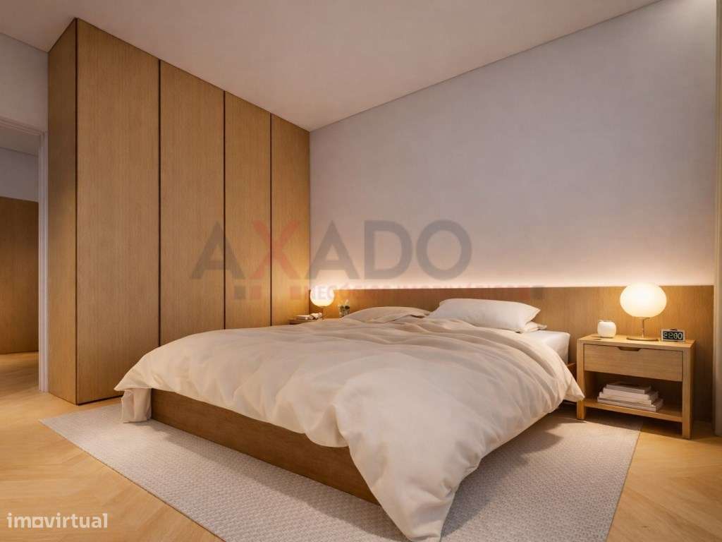 Empreendimento Novo - T2 em Seia - Serra da Estrela.-7