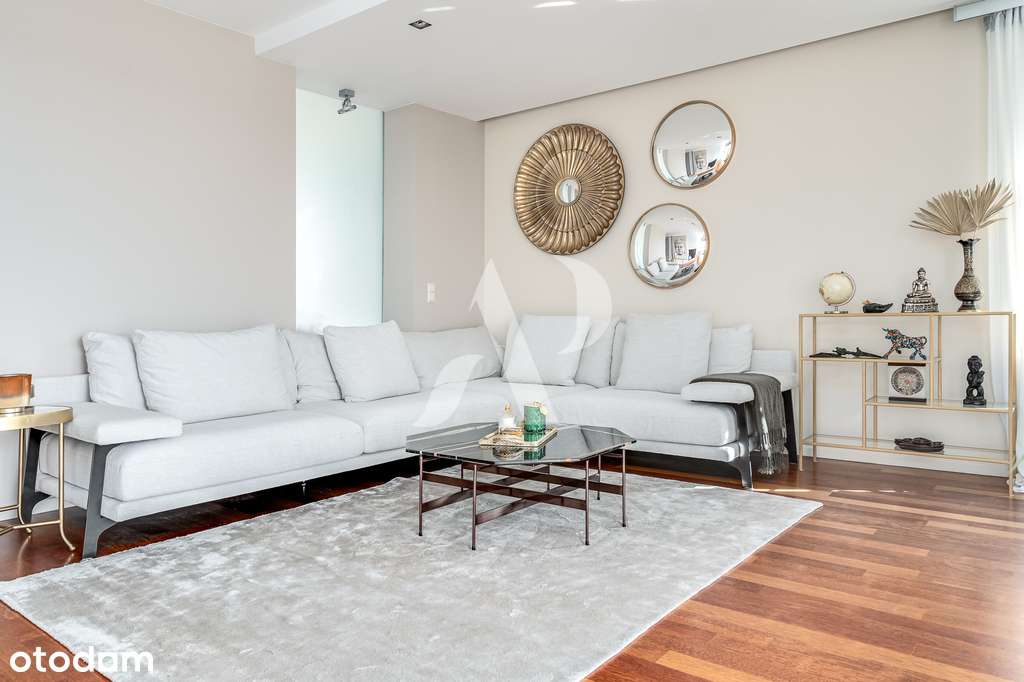 Wyjątkowy 4 pokojowy Apartament na Zawadach-2