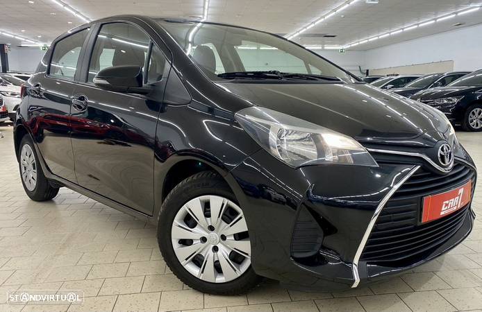 Toyota Yaris 1.4 D-4D Comfort - 1