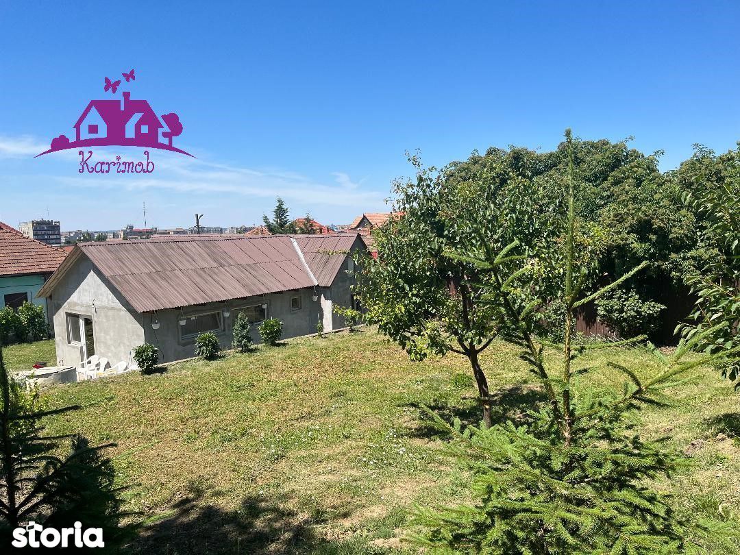 Casa si teren in zona de dealuri Oradea