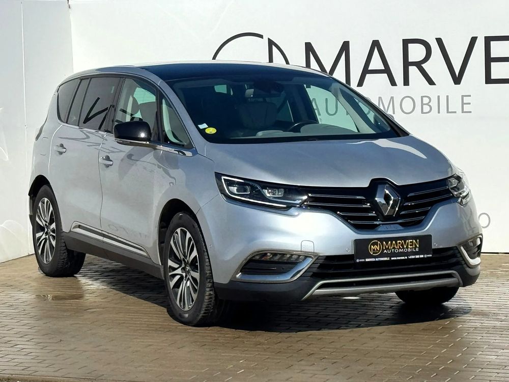 Renault Espace V [2015 - Prezent] 2016