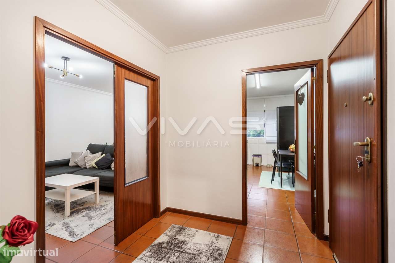 Apartamento T3 Venda em Vila Verde e Barbudo,Vila Verde - Grande imagem: 4/24