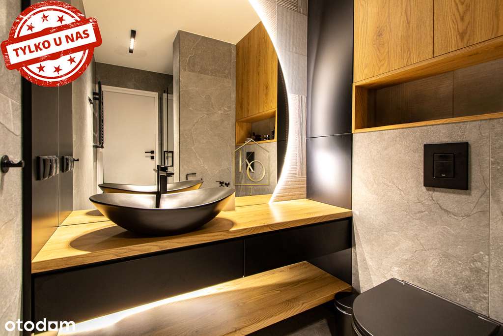 Luksusowy Apartament 2-poziomowy/4 pok/Taras/2X MP-9