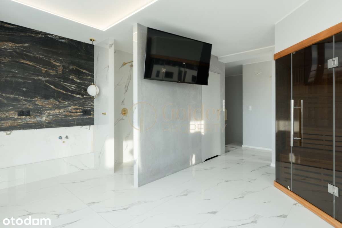 2-poziomowy apartament z widokiem na Zatokę!-9