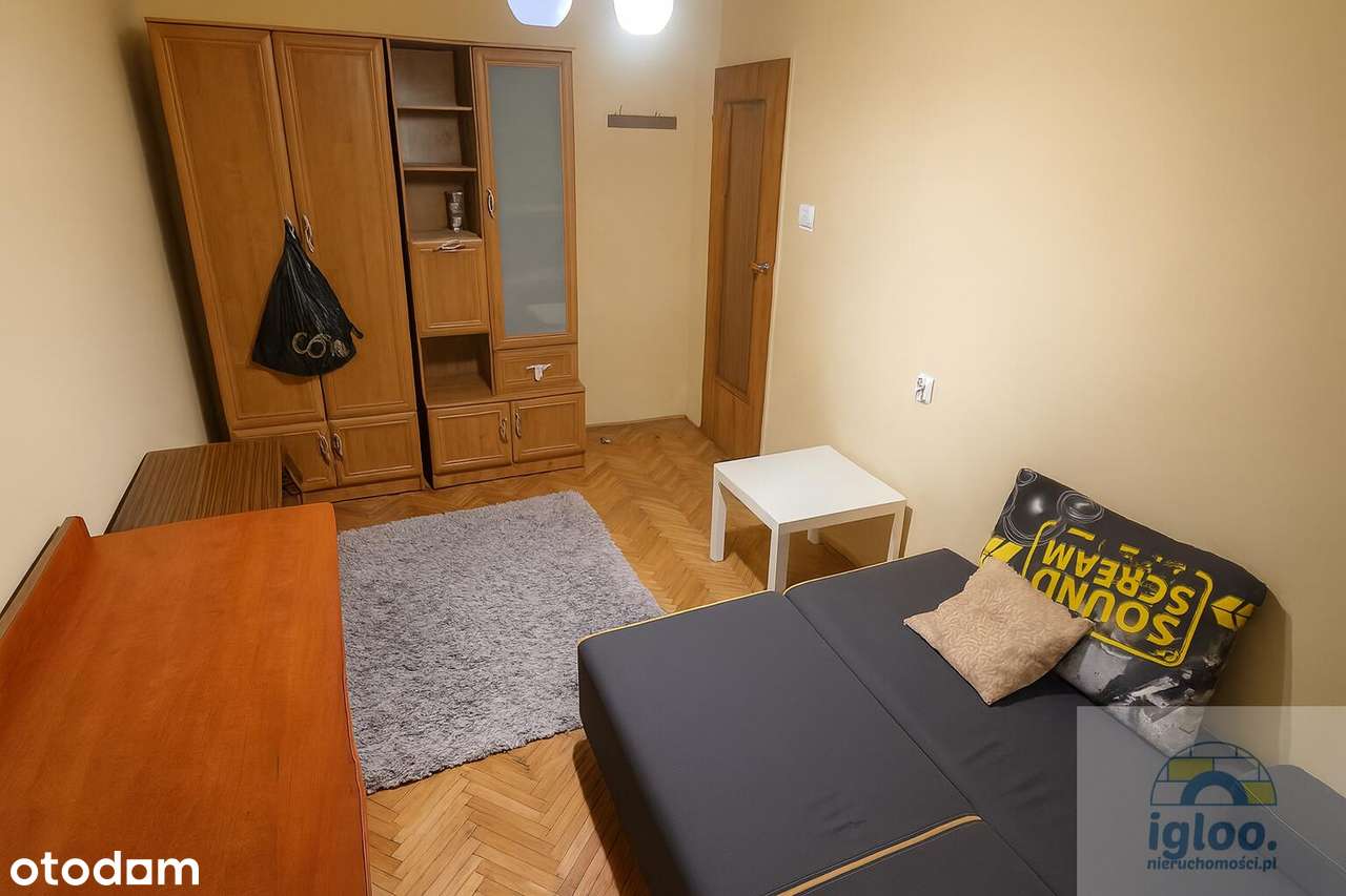 3 pokoje + oddzielna kuchnia KSM-1