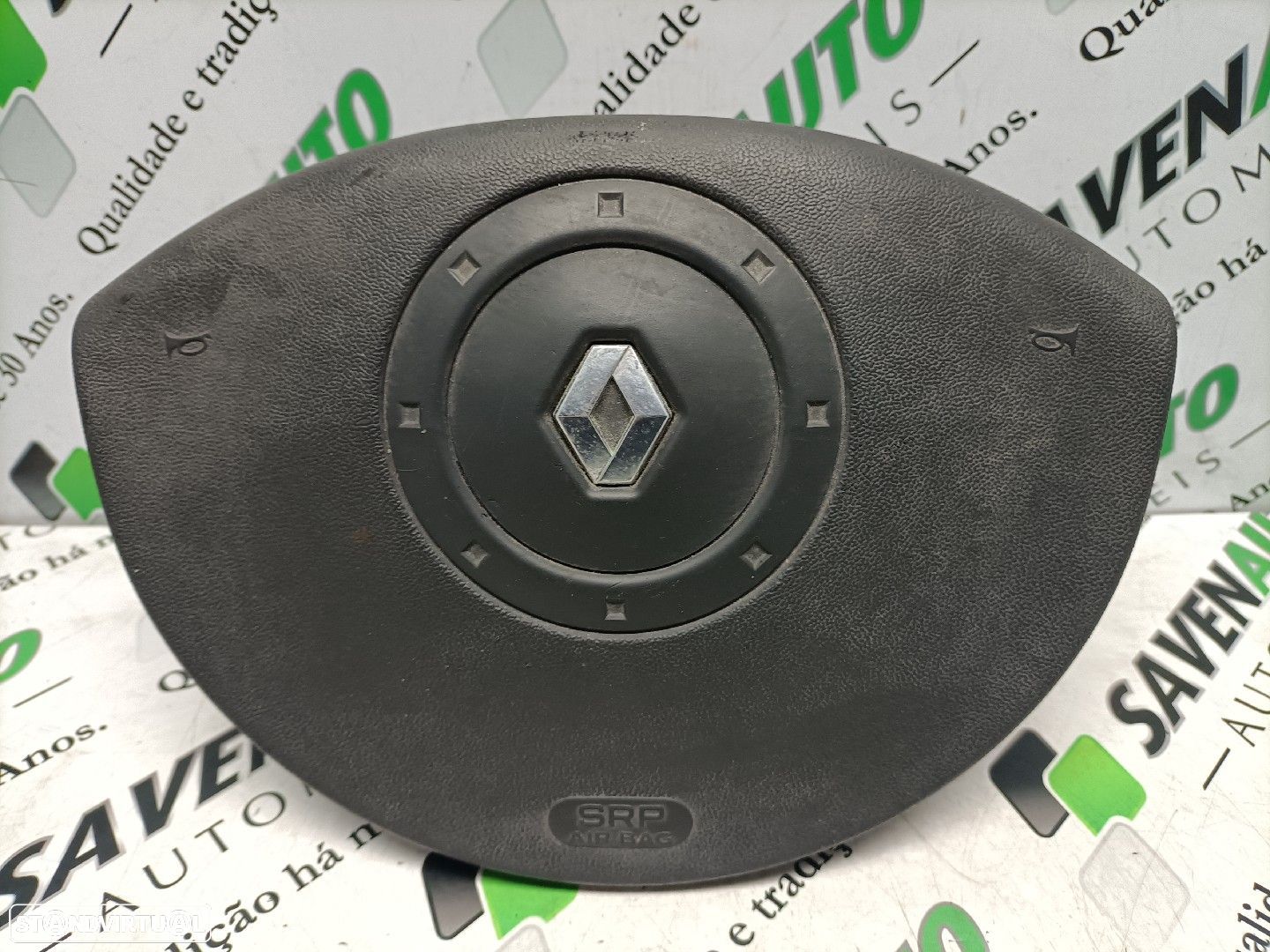 Airbag Volante Renault Megane Ii (Bm0/1_, Cm0/1_) - 1