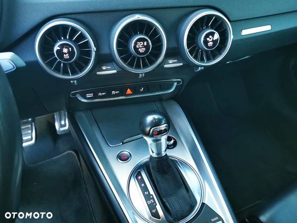 Audi TT 2.0 TFSI Quattro S tronic - 14