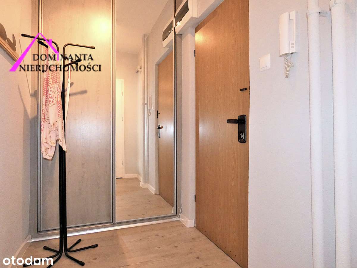 Umeblowane mieszkanie, winda, parking, Skm, Pkm-9