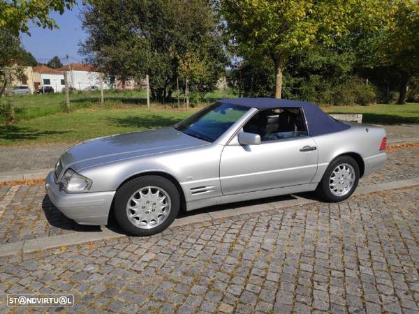 Mercedes-Benz SL 320 - 3