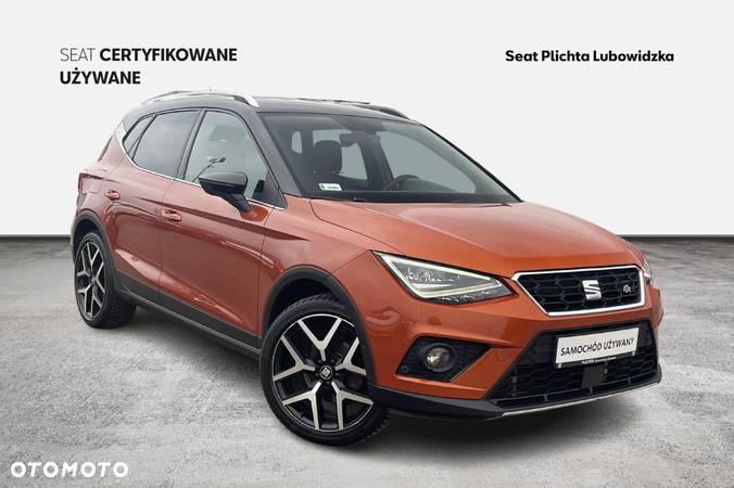 Seat Arona 1.5 TSI FR S&S - 7