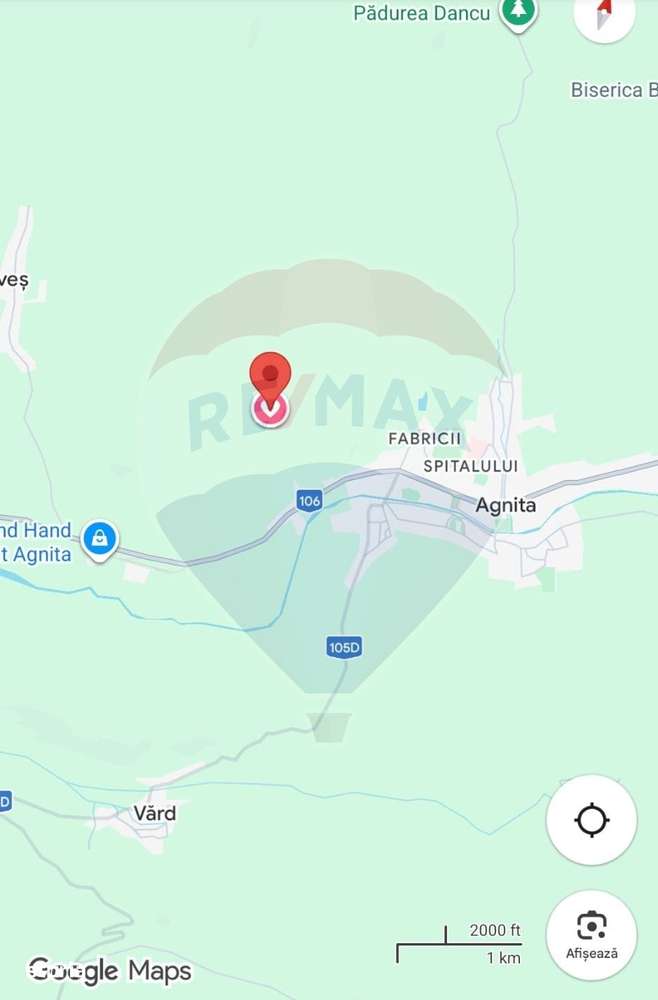 Teren de vanzare, 65 hectare - Agnita - Imagine principală: 2/8
