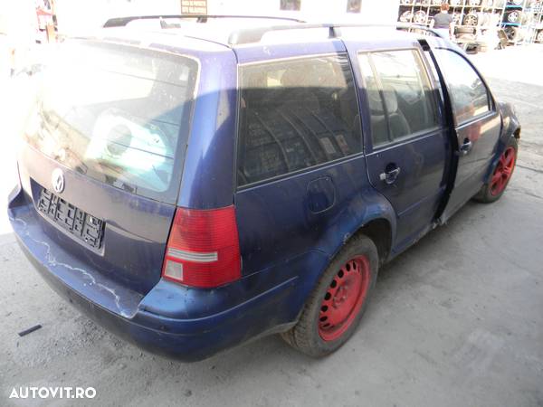 Dezmembrari  VW GOLF 4  1997  > 2006 1.9 TDI Motorina - 5