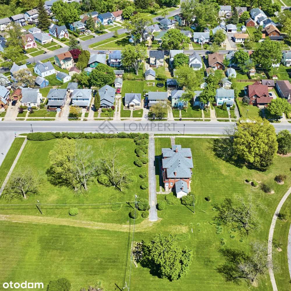 Przepiękna działka| rezydencja| 2 bliźniaki | Mpzp-0