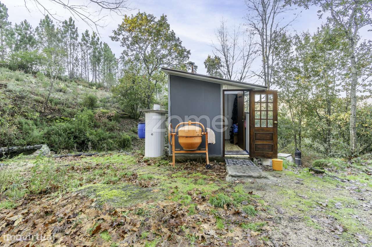 Terreno equipado para viver de uma forma Sustentável e ecologica - Grande imagem: 5/32