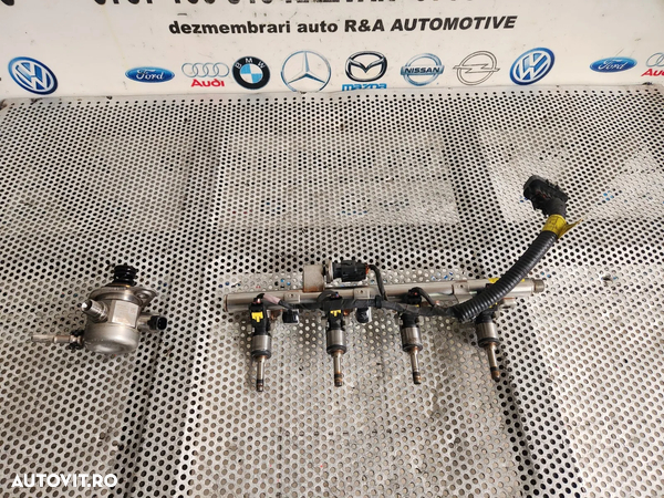 Kit Injectie Injectoare Pompa Rampa Hyundai Ioniq Kia Niro Motor 1.6 Benzina Hybrid G4LE An 2016-2017-2018-2019-2020-2021-2022 Cu 21.000 Km Cod 35320-03AC0 35340-03HC0 353100-03HC0 9041080012 - Dezmembrari Arad - 2
