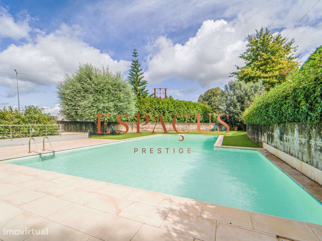 Fantástico Apartamento T4 em Braga-32