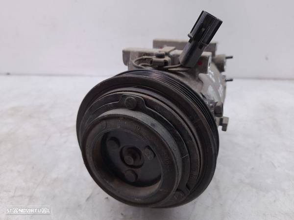 Compressor Do Ar Condicionado / Ac Hyundai I20 (Pb, Pbt) - 3