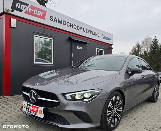 Mercedes-Benz CLA 180 7G-DCT - 1