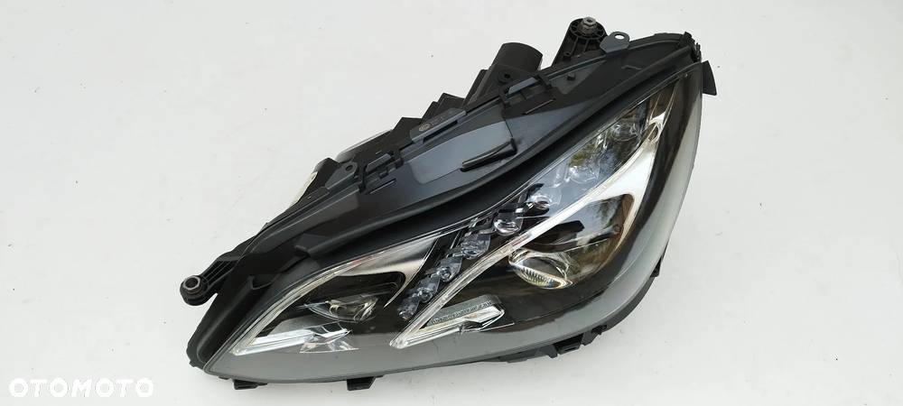 Mercedes E Klasa W212 Lift 2012-2016 Led Inteligent Prawa Oryginał - 1