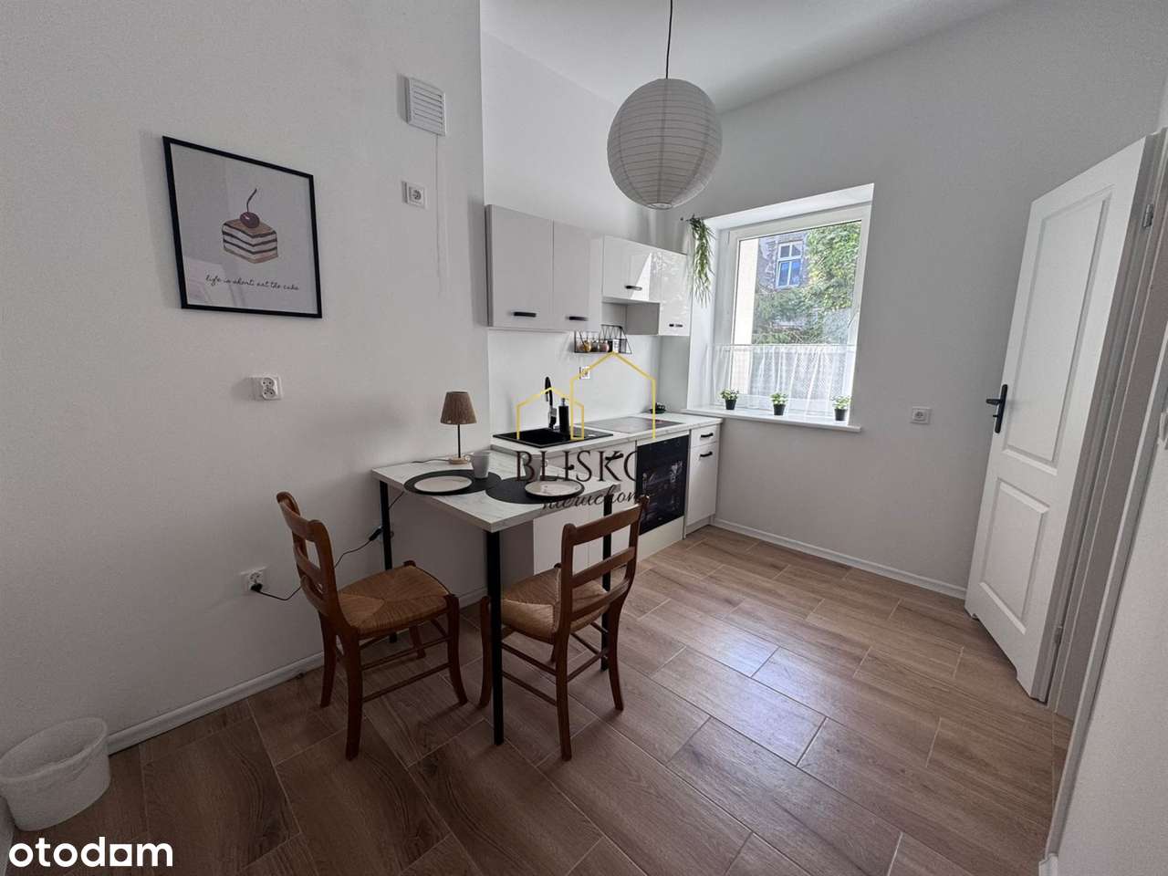 Kawalerka pod inwestycję gotowa do wprowadzenia-1