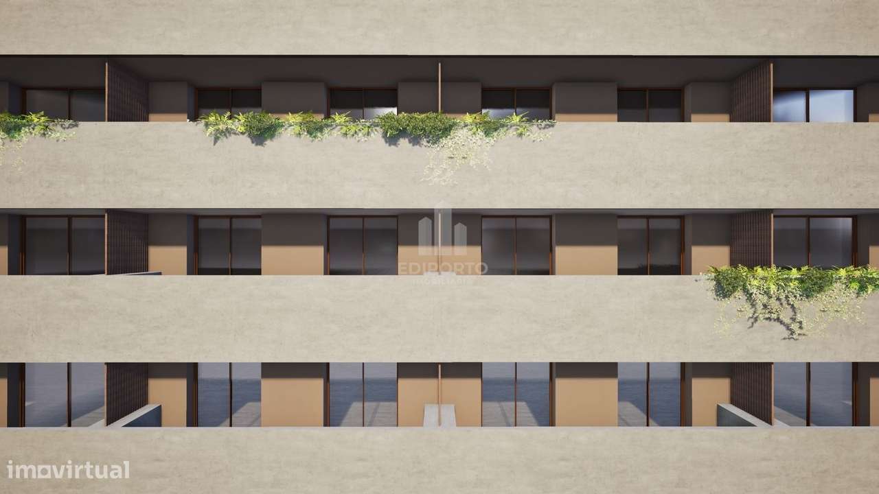 T1 Moderno em Meixomil – Empreendimento Bellevue (Paços de Ferreira)-17