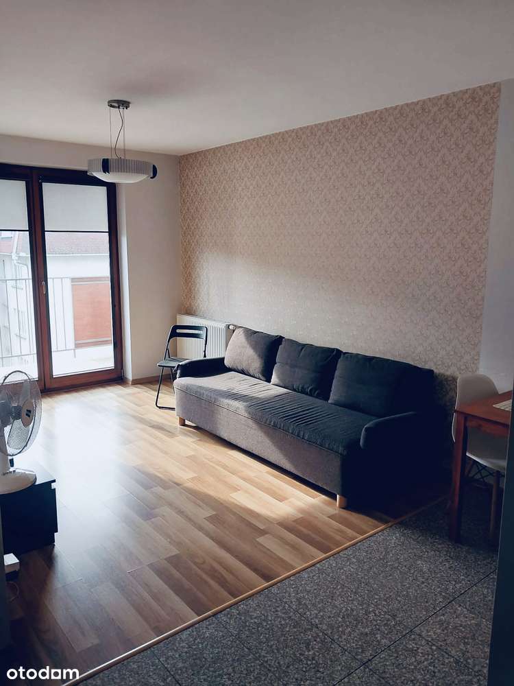Kapelanka, mieszkanie 34m do wynajęcia od zaraz - Vista 3