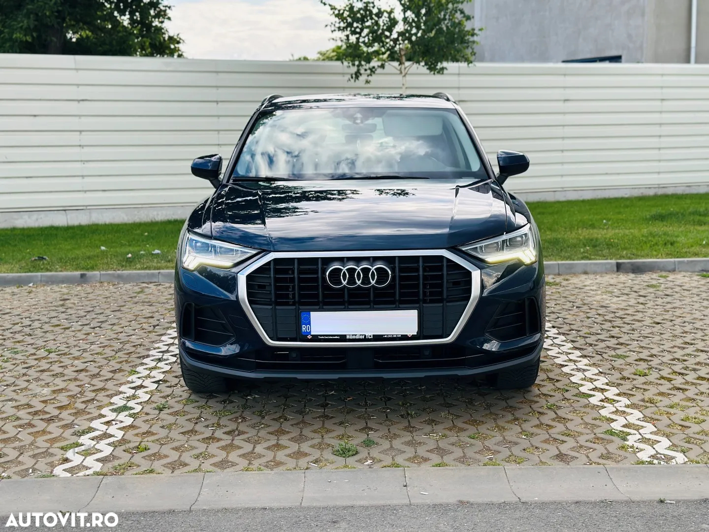 Audi Q3 1.5 35 TFSI Advanced - 2