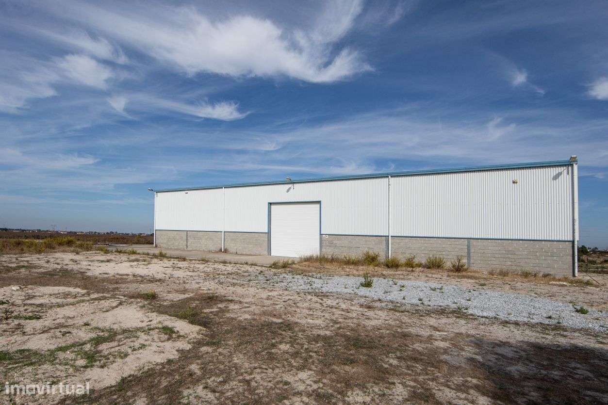 Venda de Quinta com armazém industrial-15
