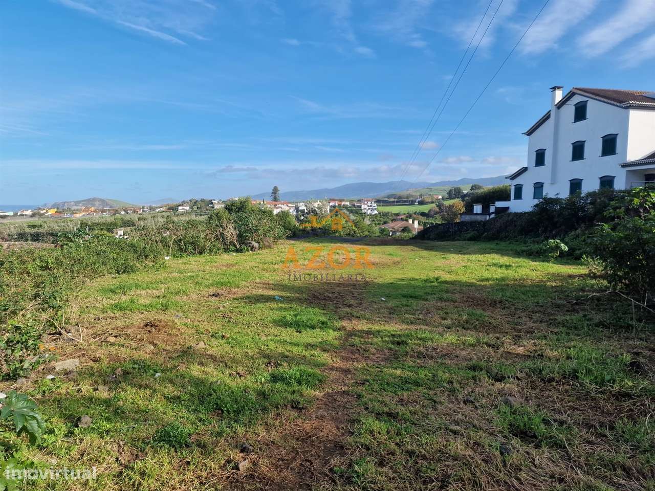 Terreno nas Areias, em Rabo de Peixe-6