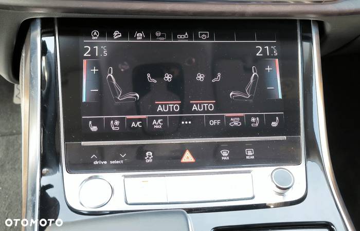 Audi Q8 50 TDI mHEV Quattro Tiptronic - 24