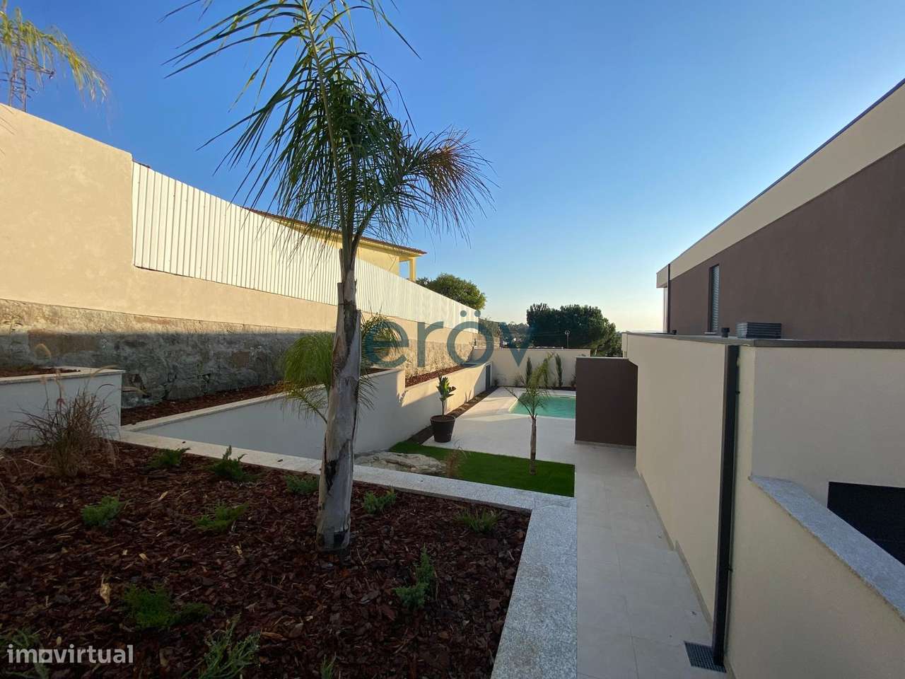 Moradia T4 de Luxo em Requião – Vila Nova de Famalicão-13